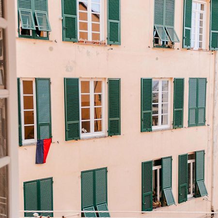 Il Nido Luminoso Acquario-Genova Centro Storico Apartamento Exterior foto